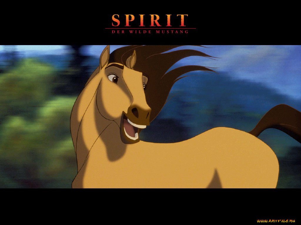 , spirit, stallion, of, the, cimarron